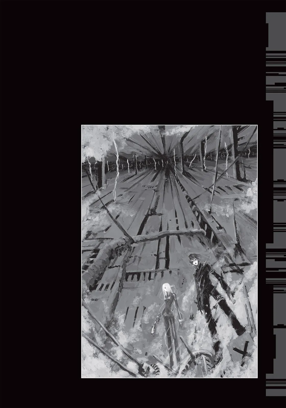 Read BLAME en Manga Online