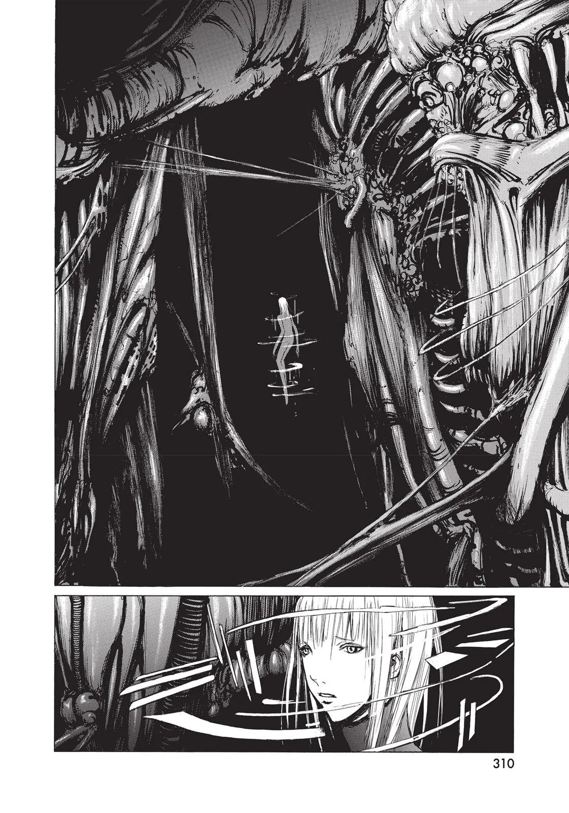 Read BLAME en Manga Online