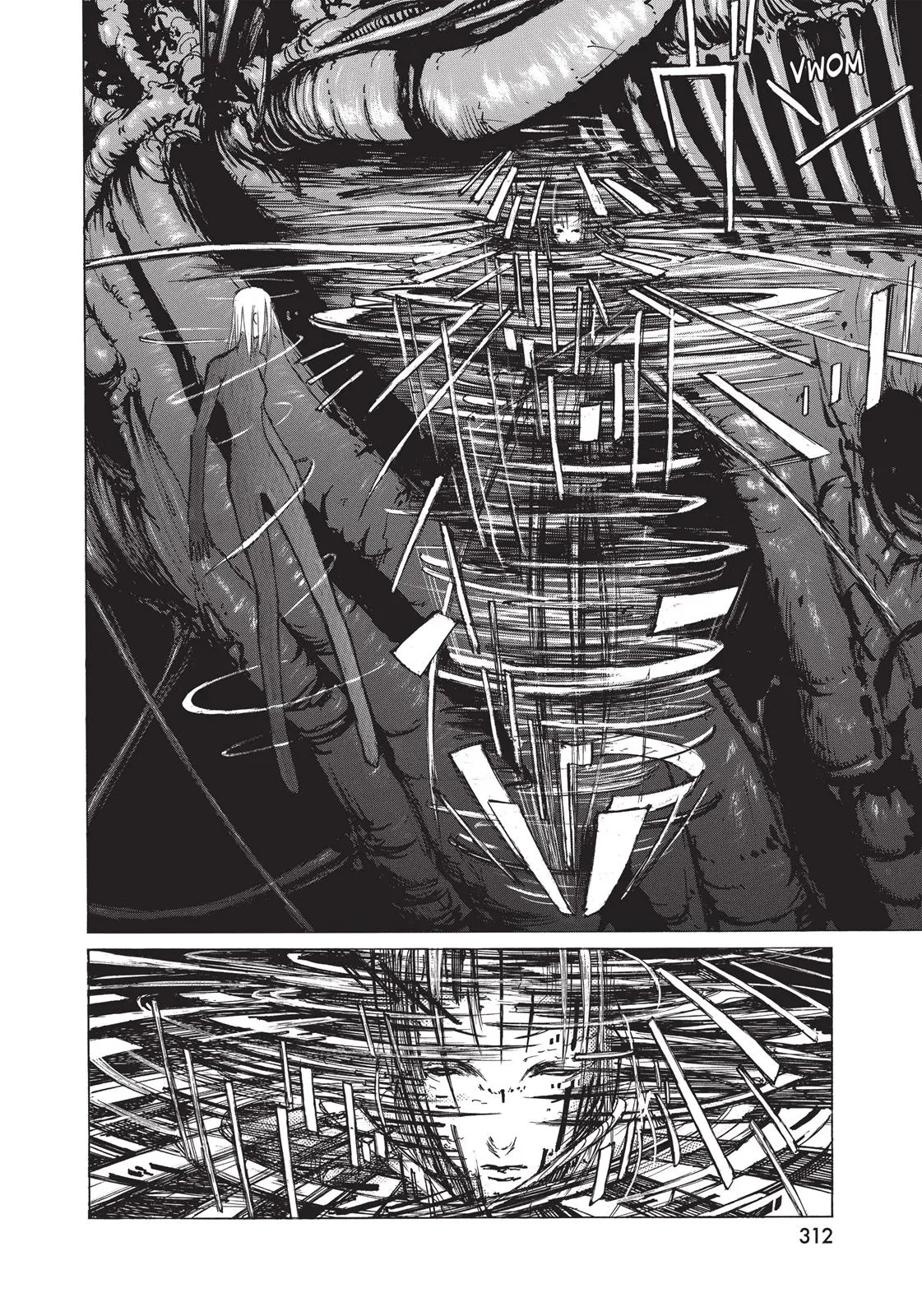 Read BLAME en Manga Online