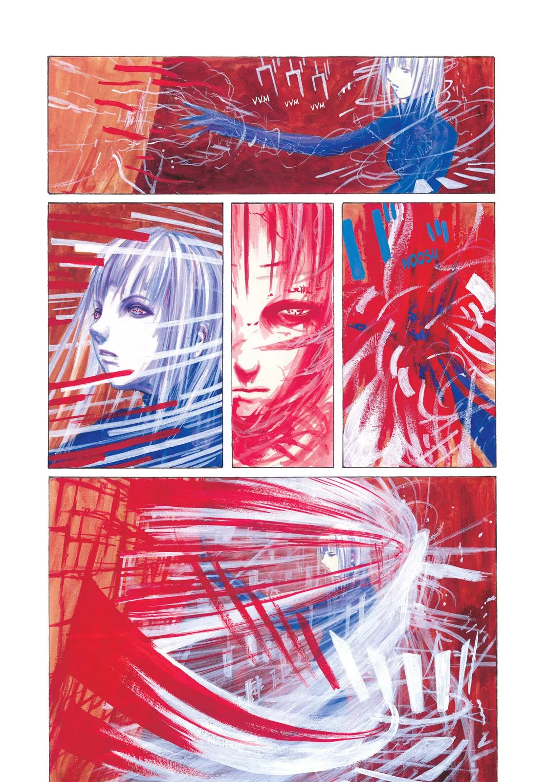 Read BLAME en Manga Online