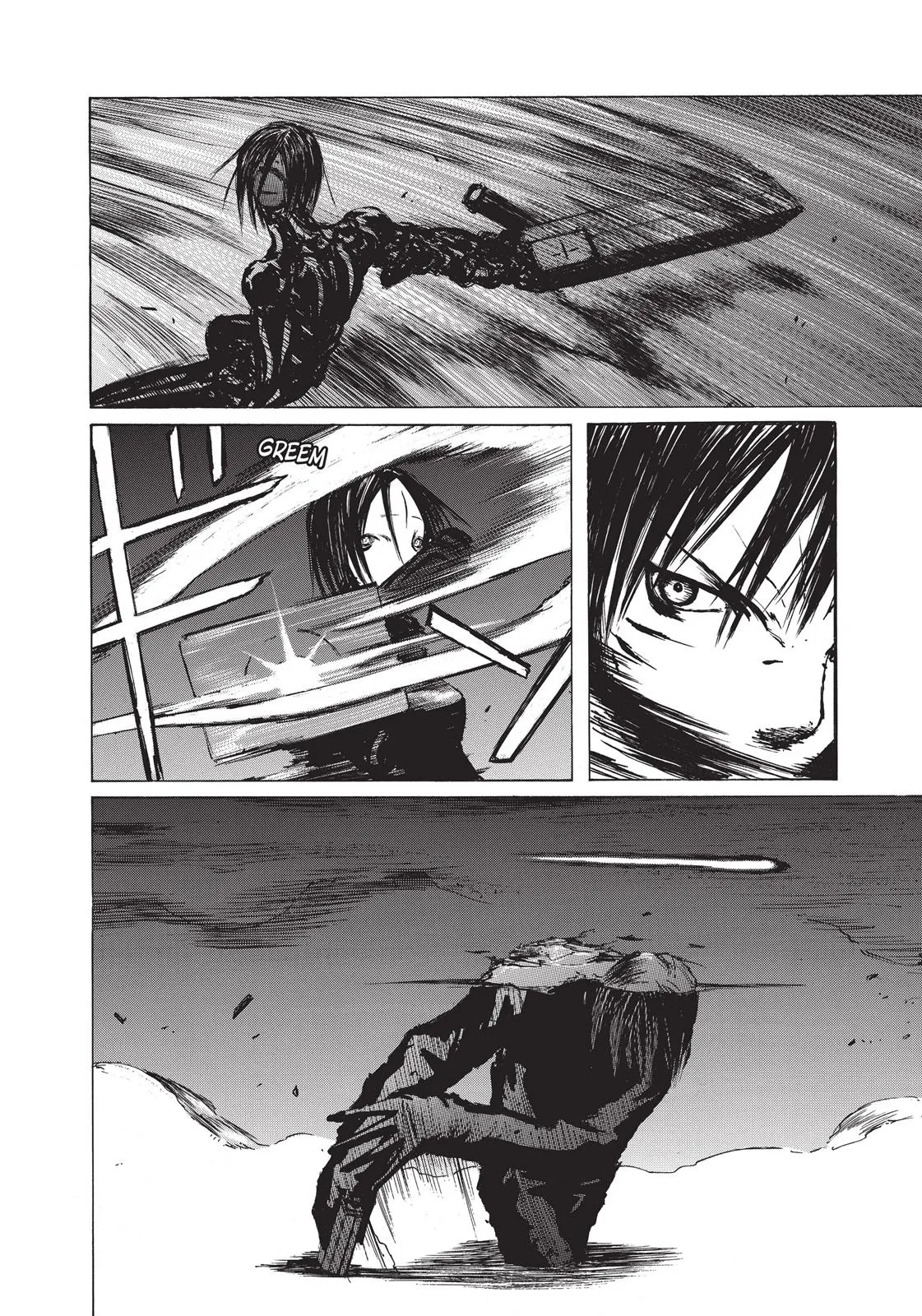 Read BLAME en Manga Online