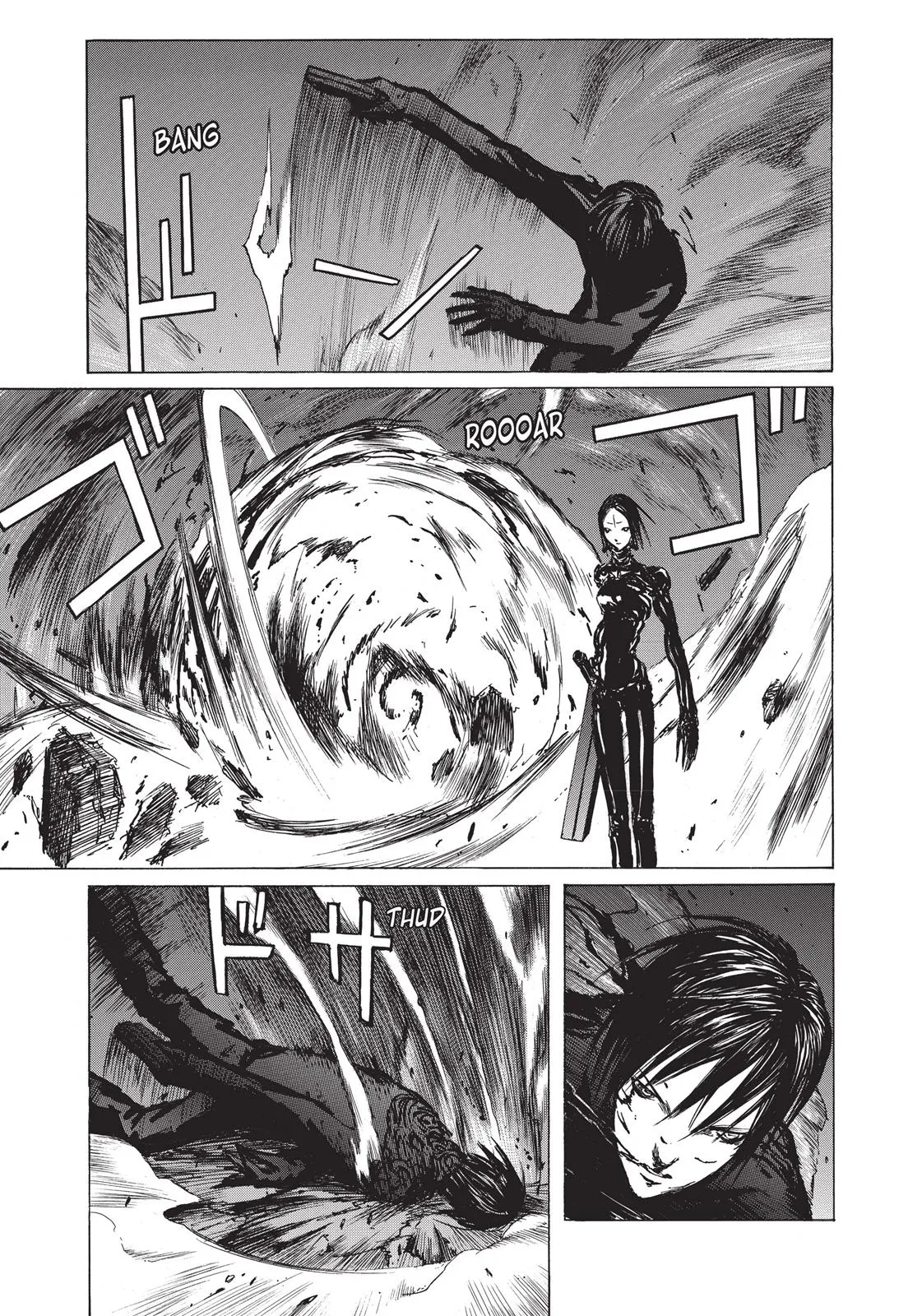 Read BLAME en Manga Online