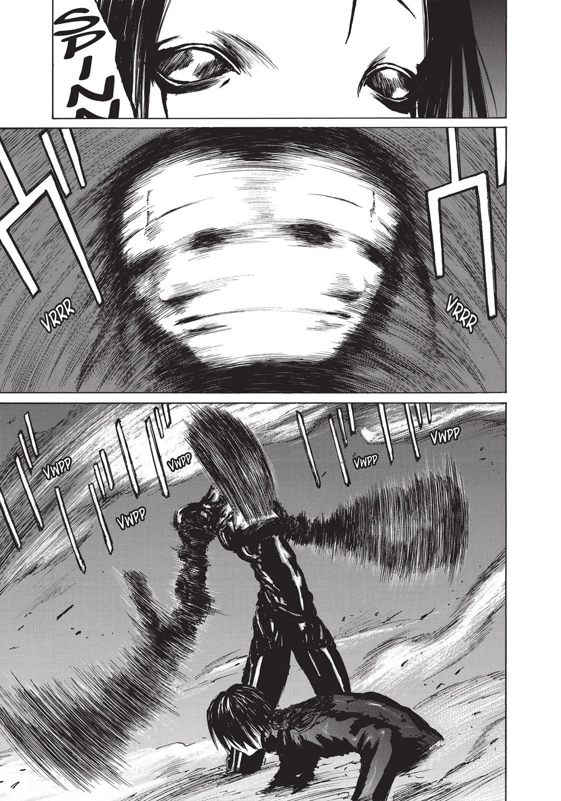 Read BLAME en Manga Online