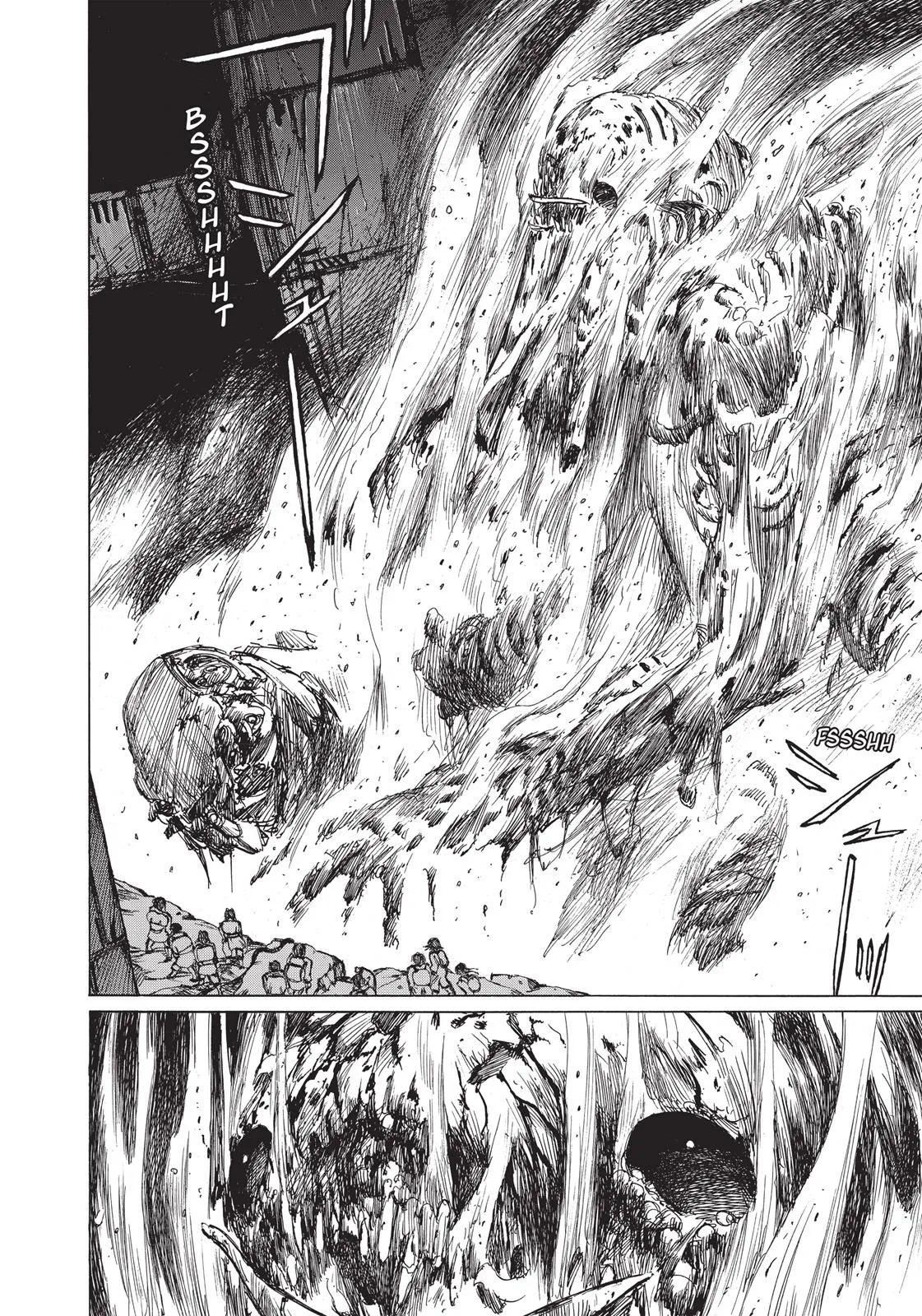 Read BLAME en Manga Online