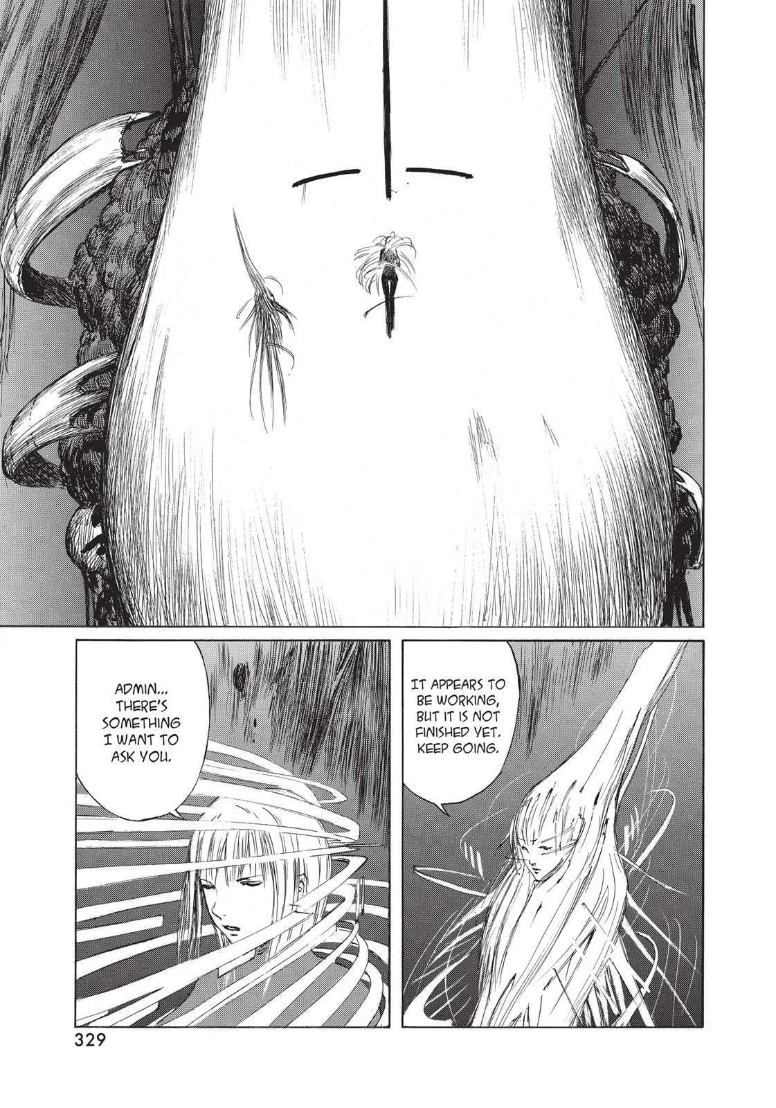 Read BLAME en Manga Online