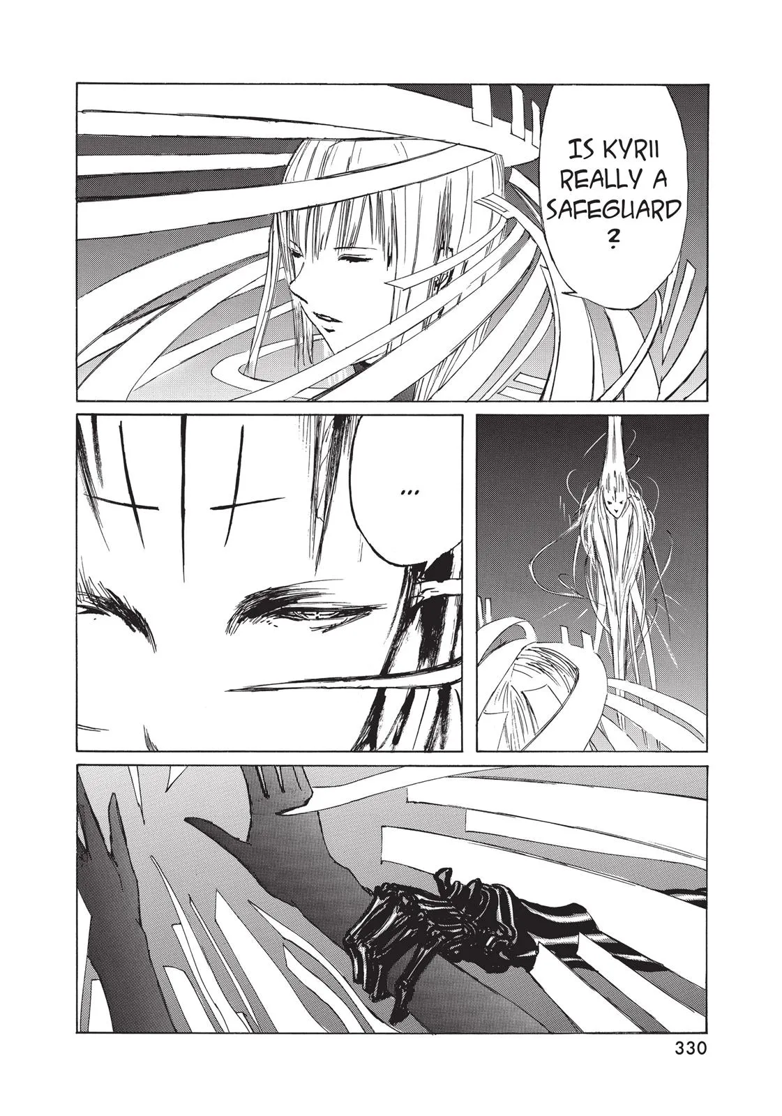 Read BLAME en Manga Online
