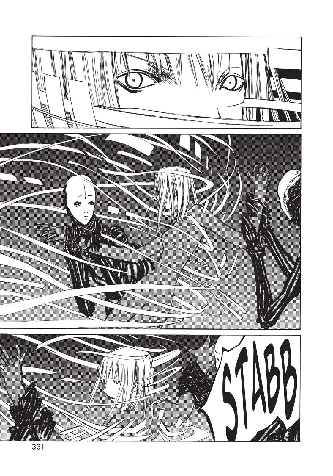 Read BLAME en Manga Online
