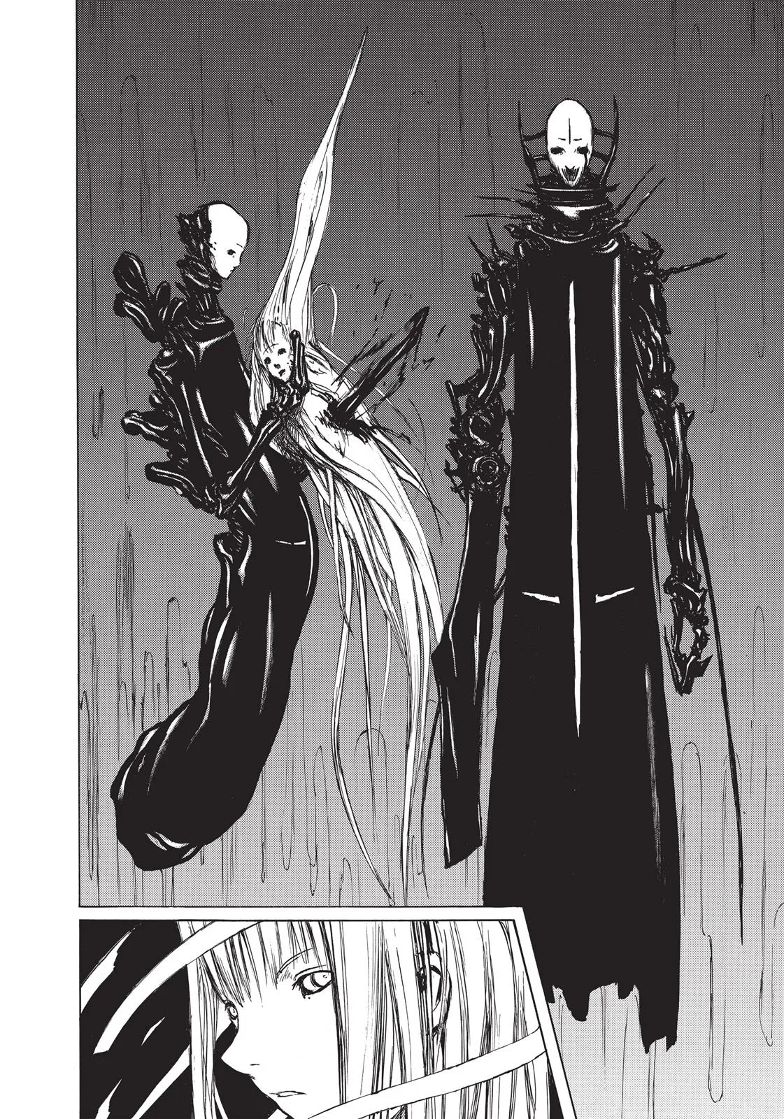 Read BLAME en Manga Online