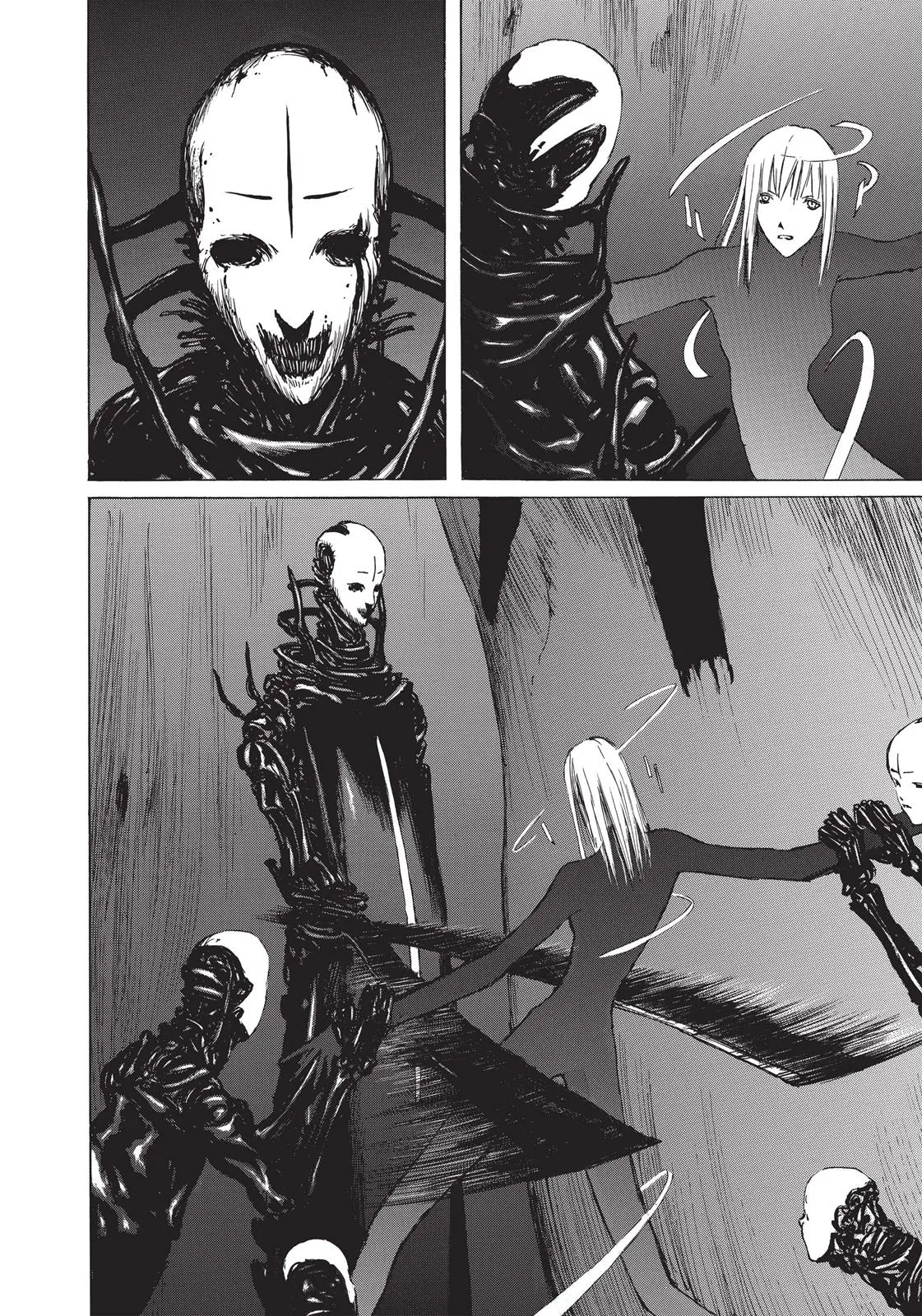 Read BLAME en Manga Online