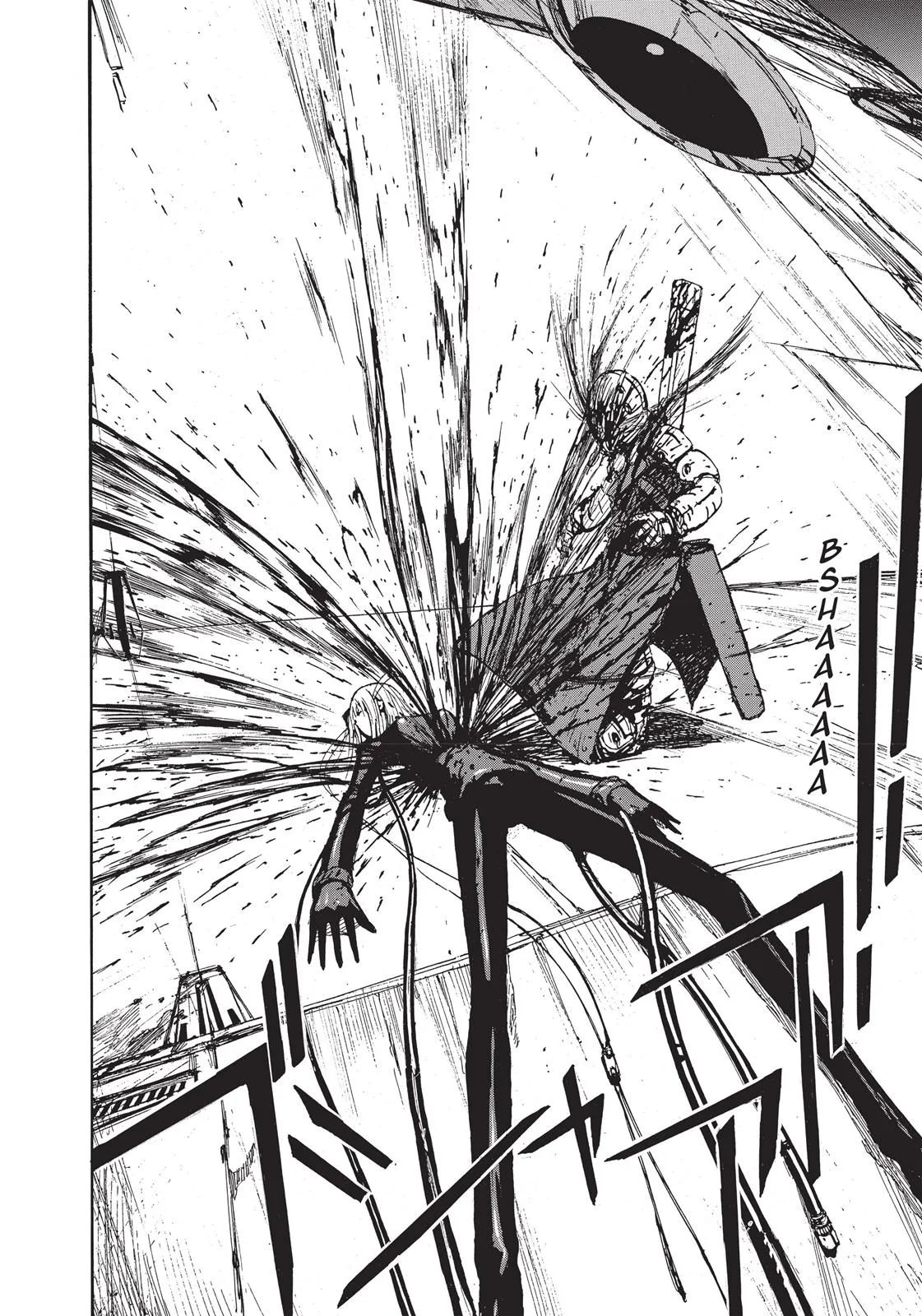 Read BLAME en Manga Online