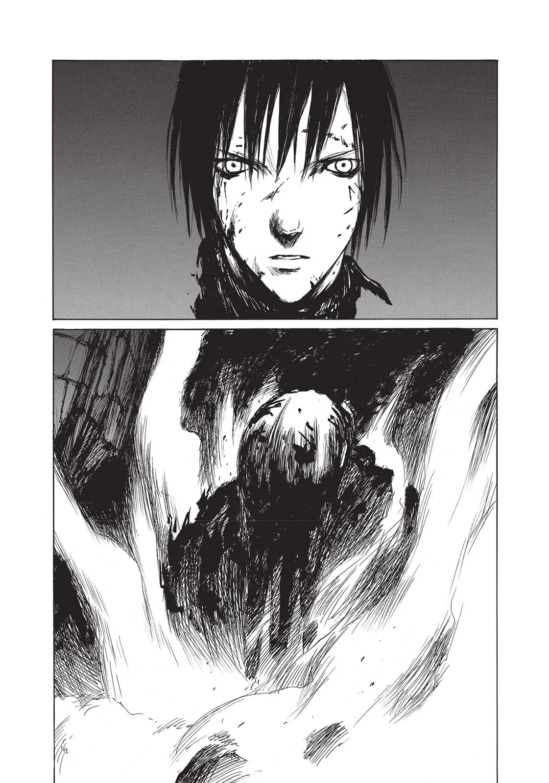 Read BLAME en Manga Online