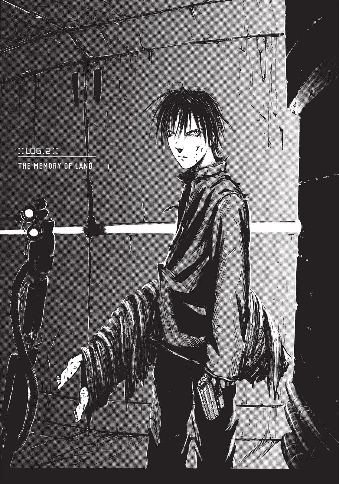 Read BLAME en Manga Online