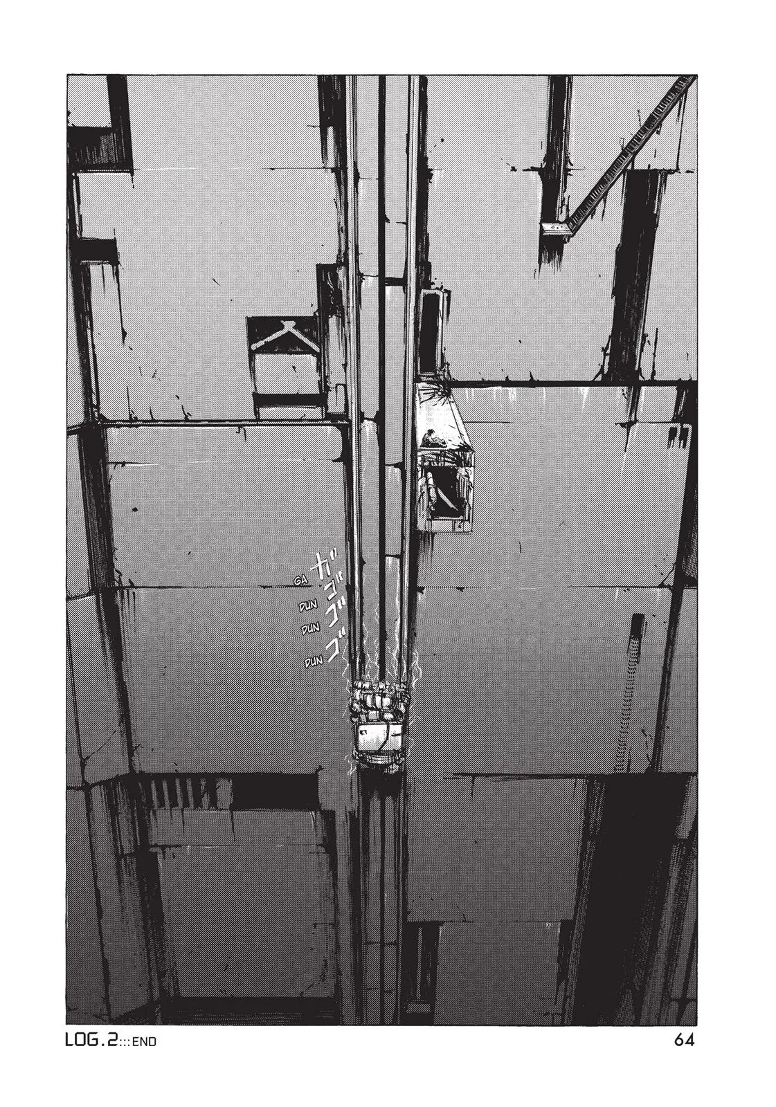 Read BLAME en Manga Online