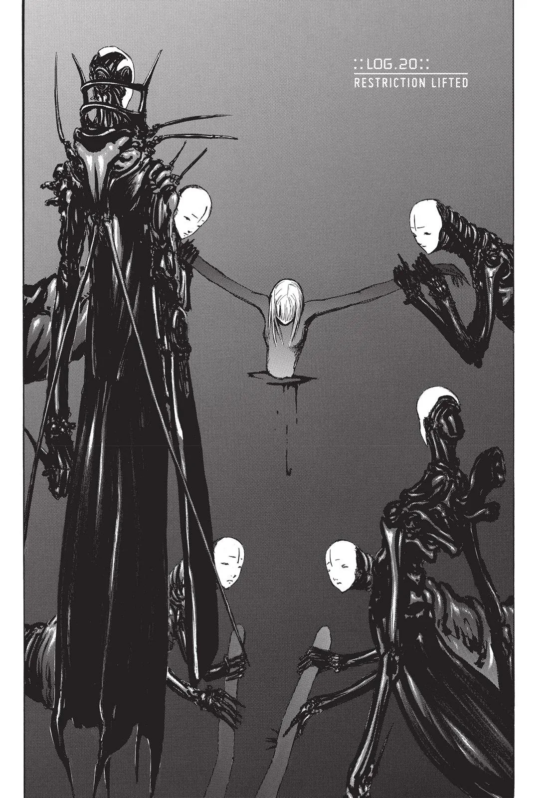 Read BLAME en Manga Online