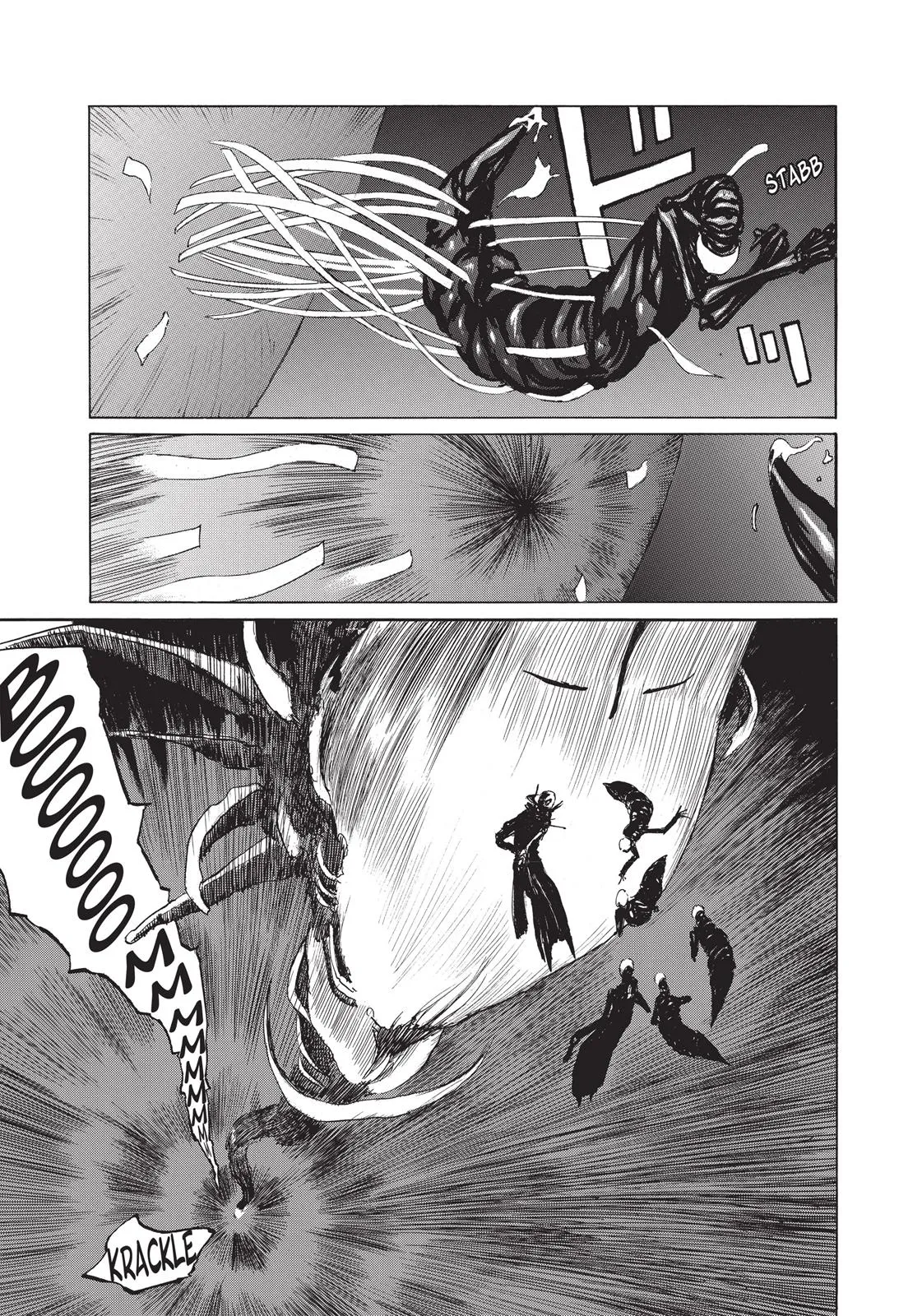 Read BLAME en Manga Online