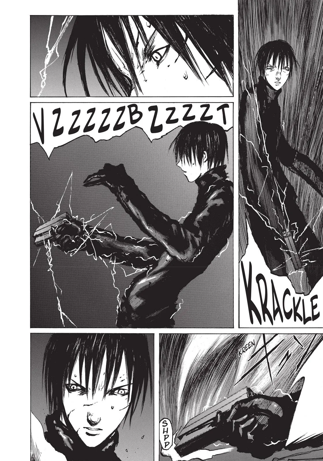 Read BLAME en Manga Online