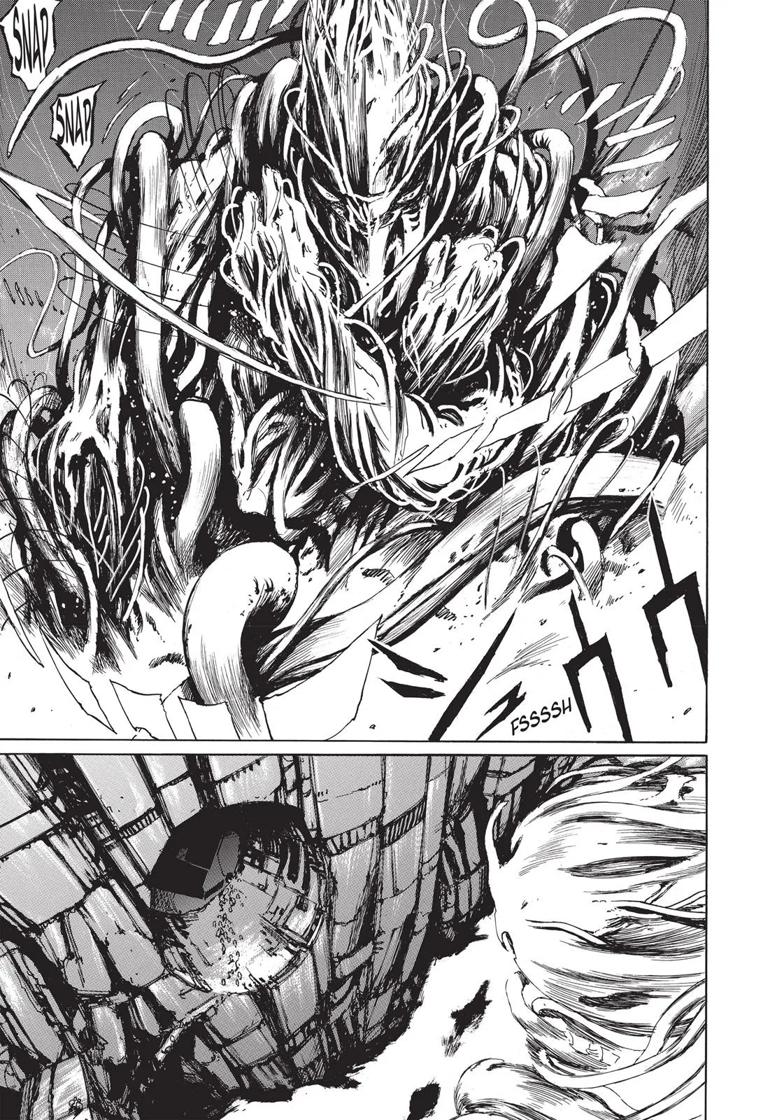 Read BLAME en Manga Online