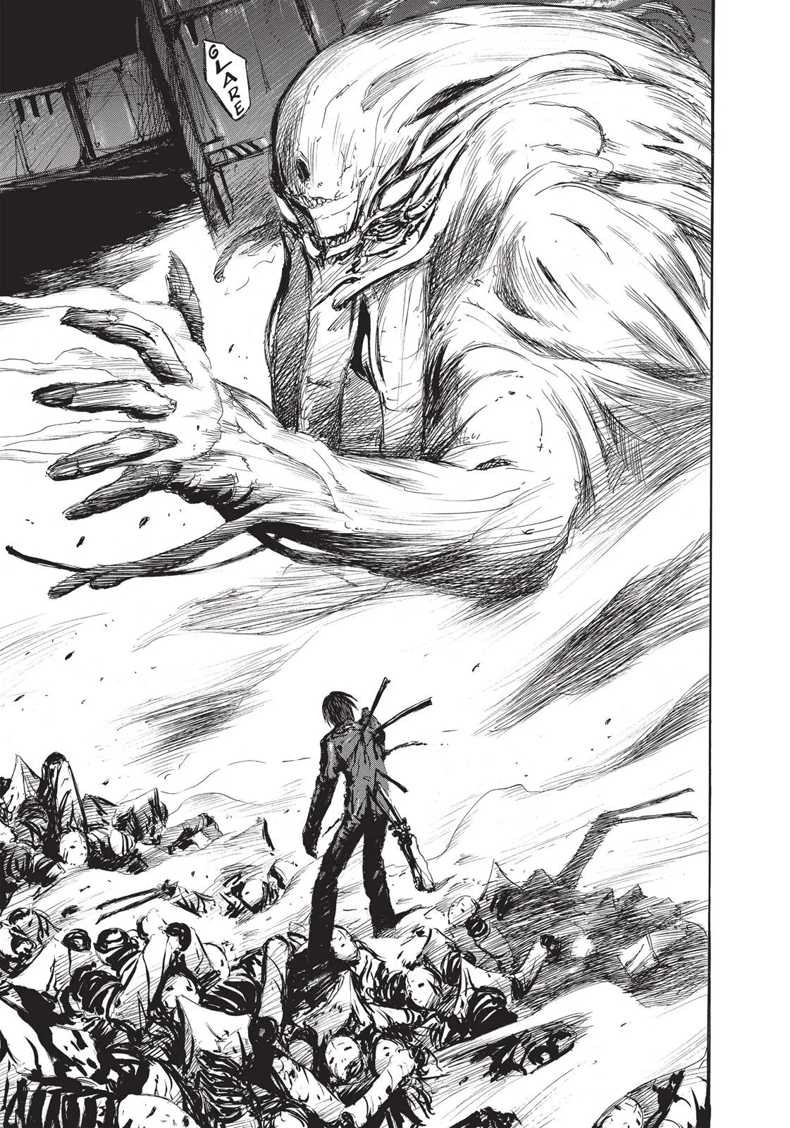 Read BLAME en Manga Online