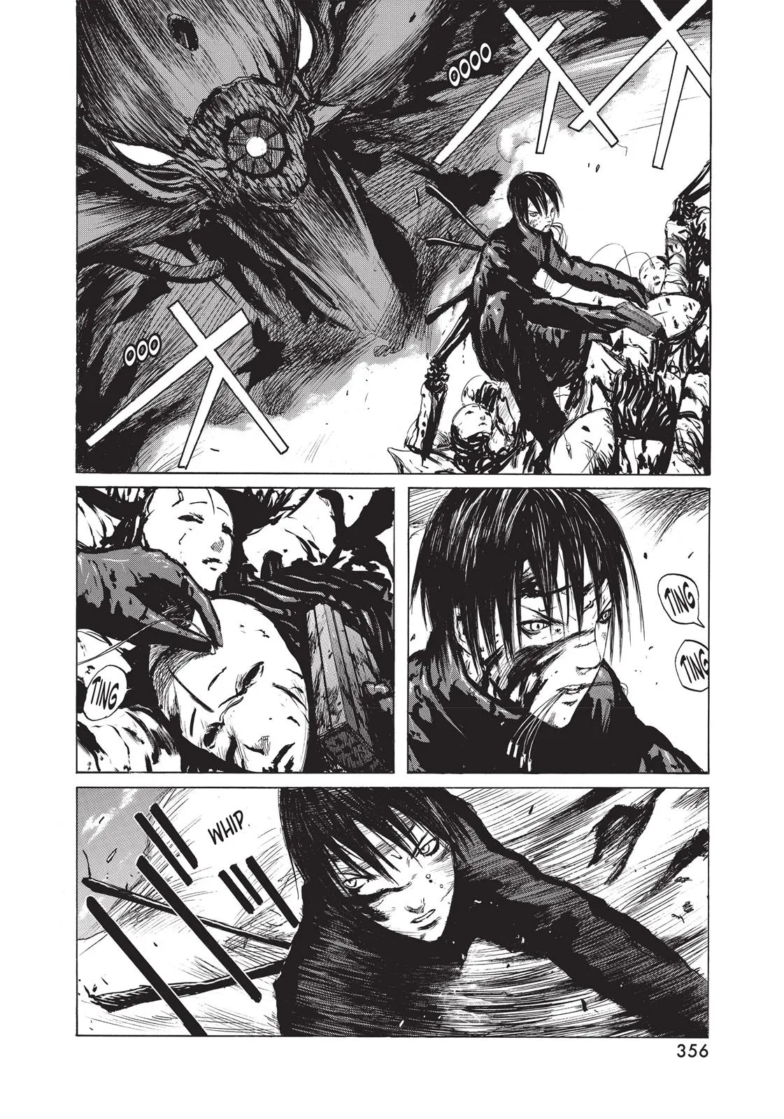 Read BLAME en Manga Online
