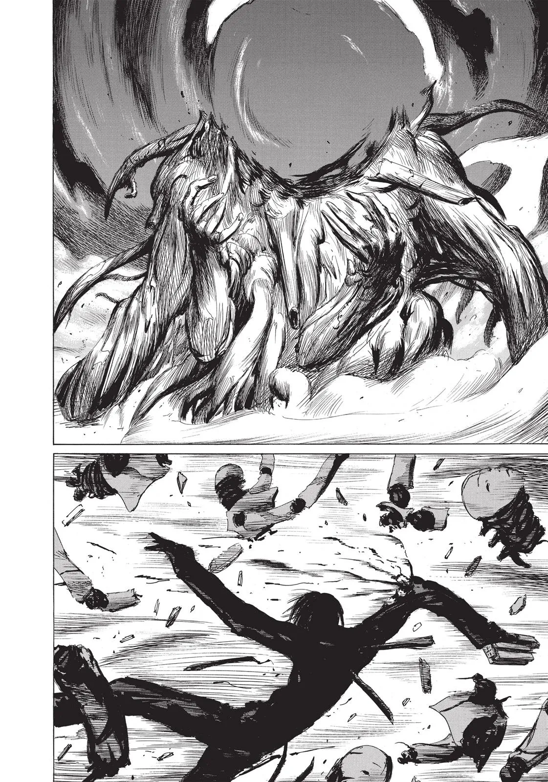 Read BLAME en Manga Online