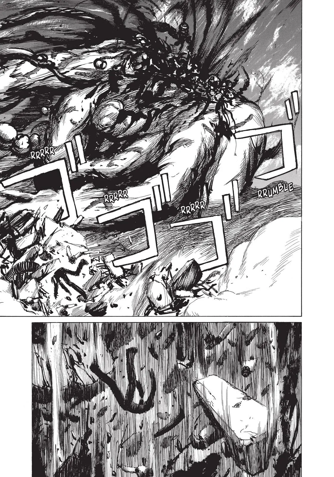 Read BLAME en Manga Online