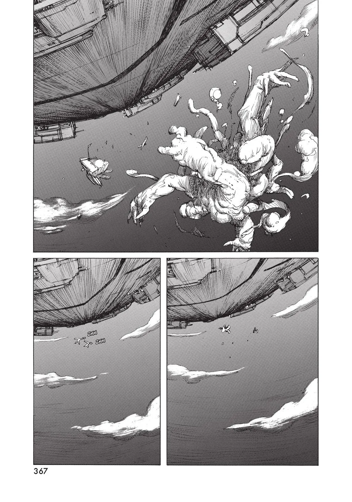 Read BLAME en Manga Online