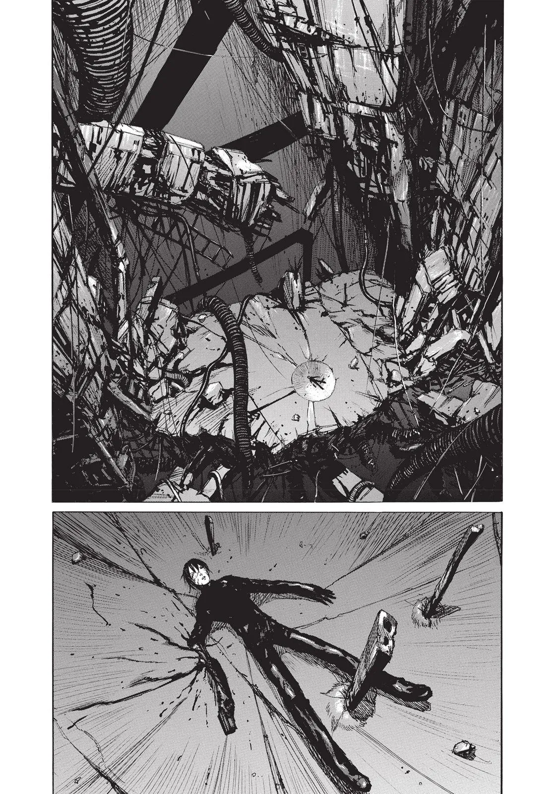 Read BLAME en Manga Online