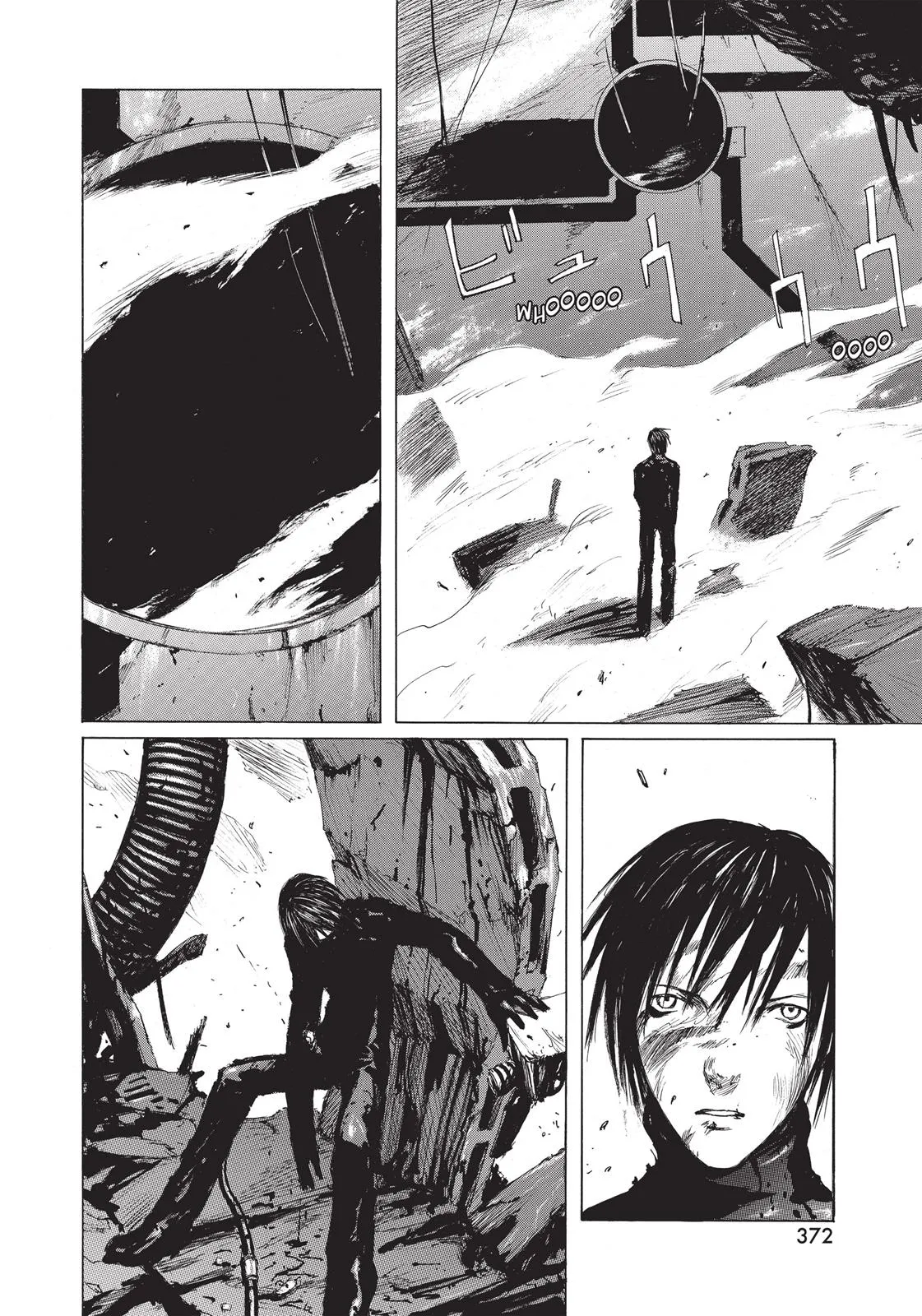 Read BLAME en Manga Online