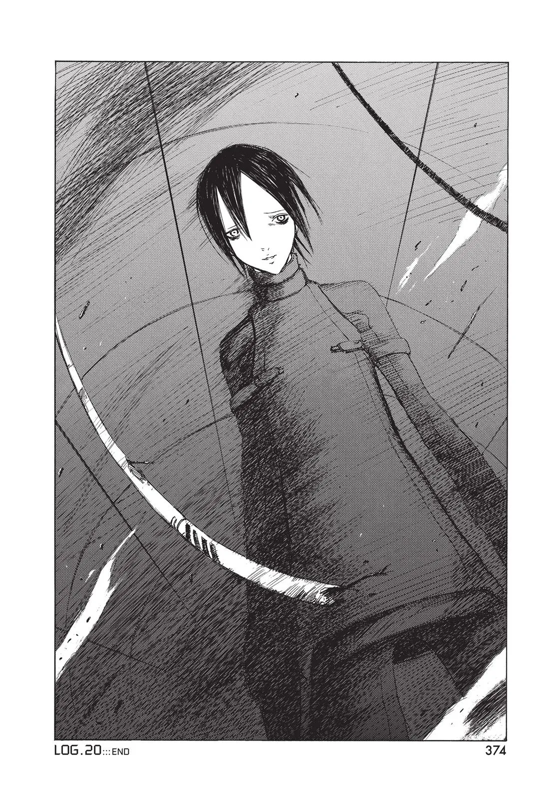 Read BLAME en Manga Online