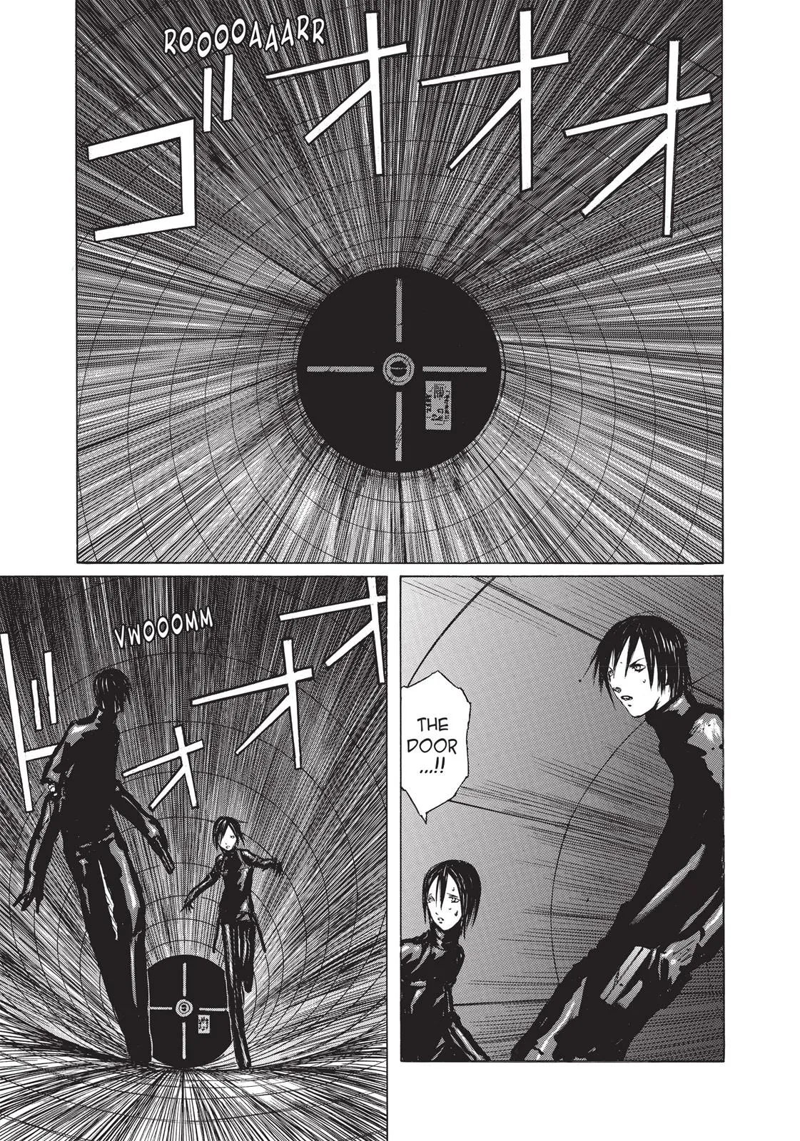 Read BLAME en Manga Online