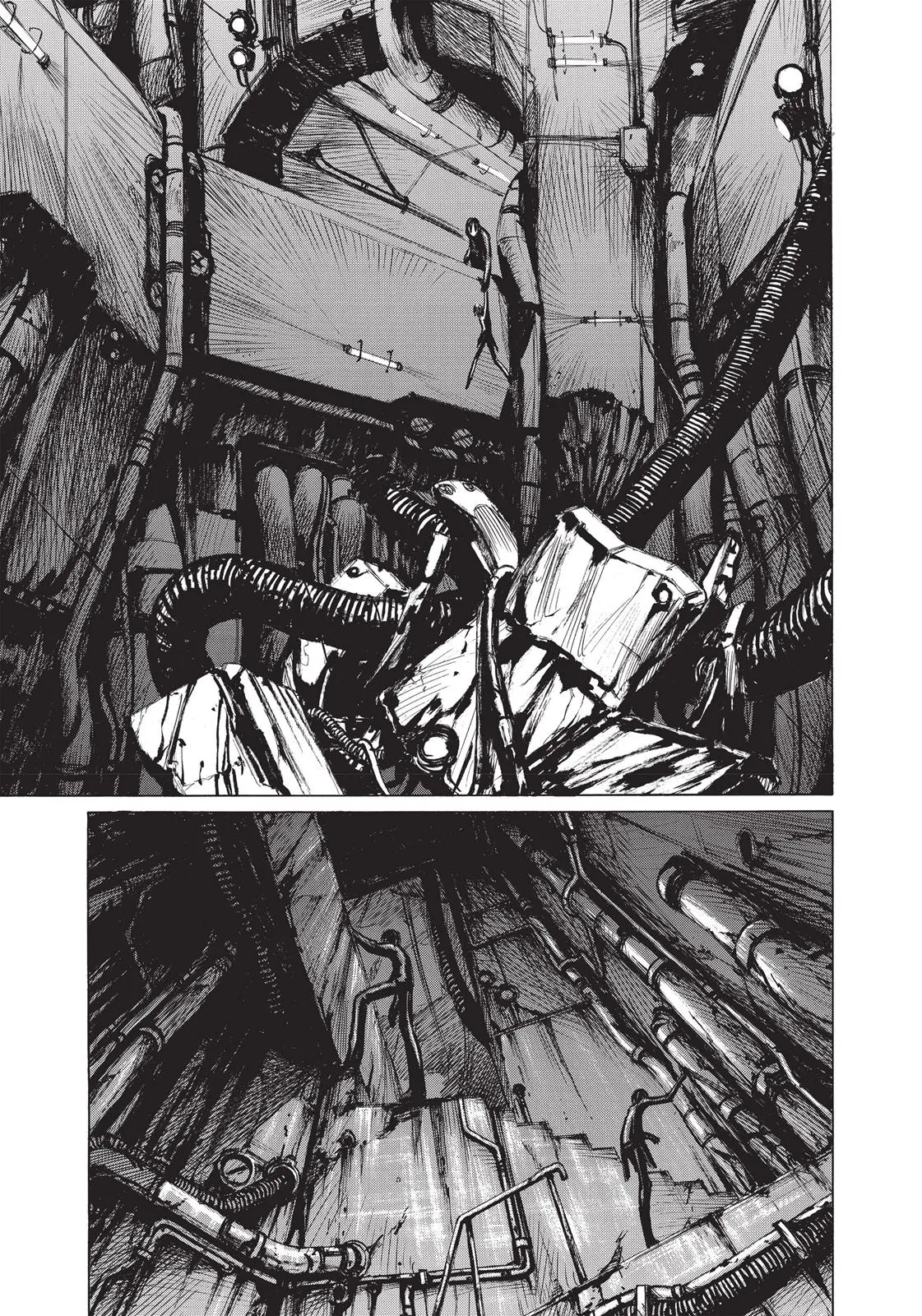 Read BLAME en Manga Online