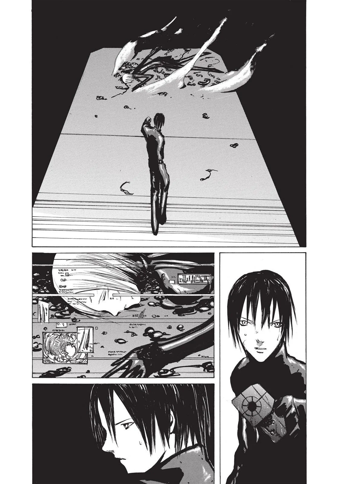 Read BLAME en Manga Online