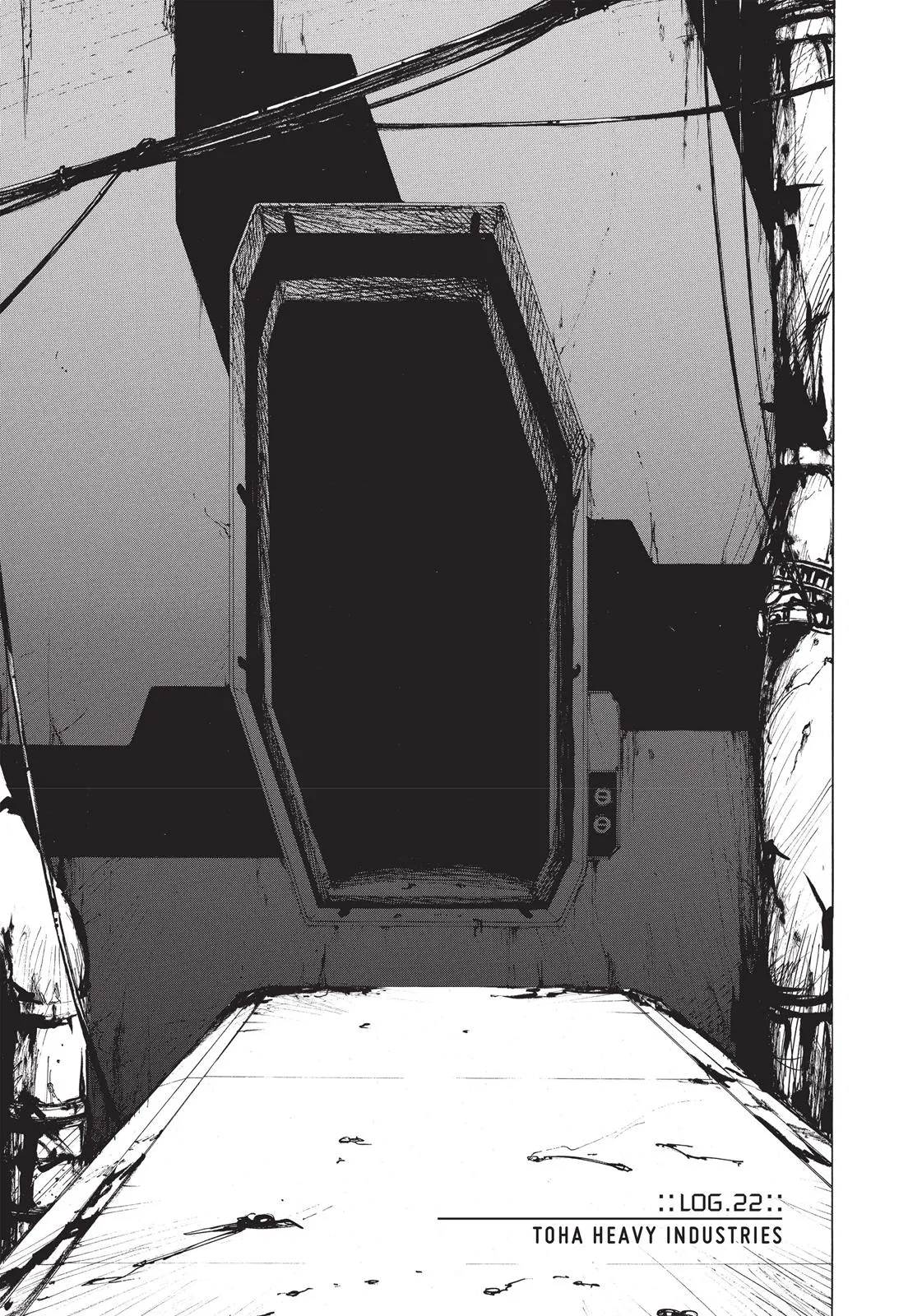 Read BLAME en Manga Online
