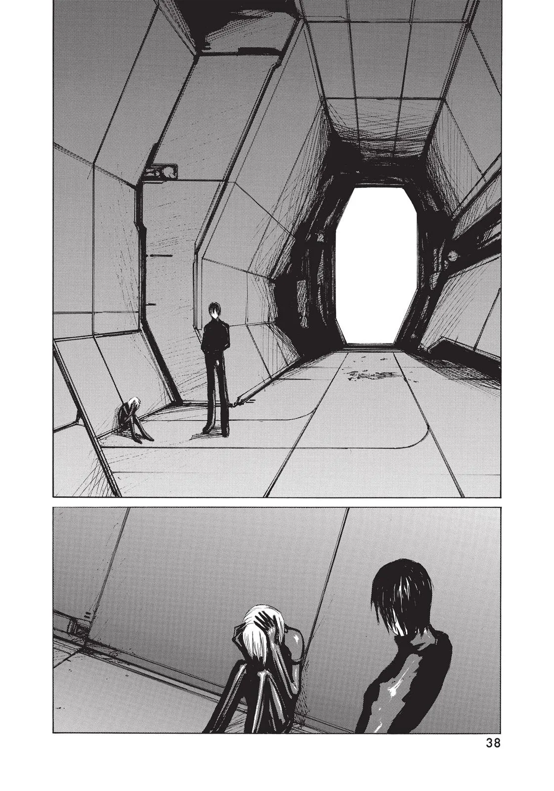 Read BLAME en Manga Online
