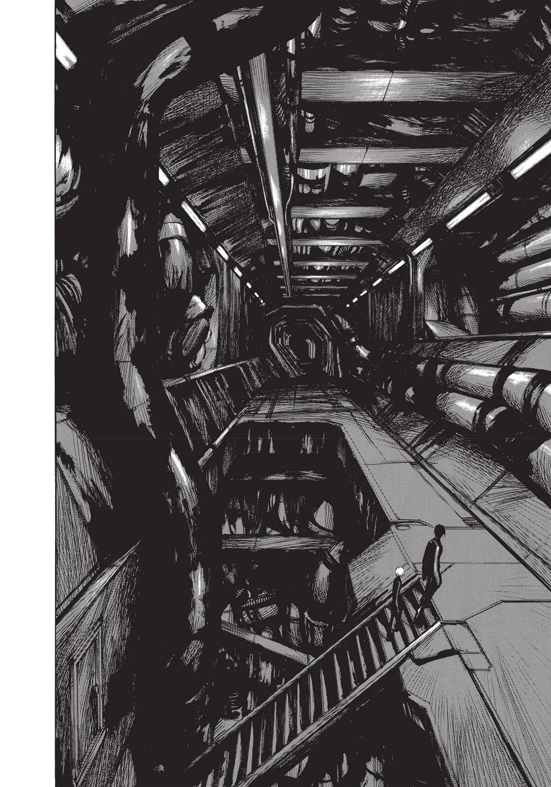 Read BLAME en Manga Online