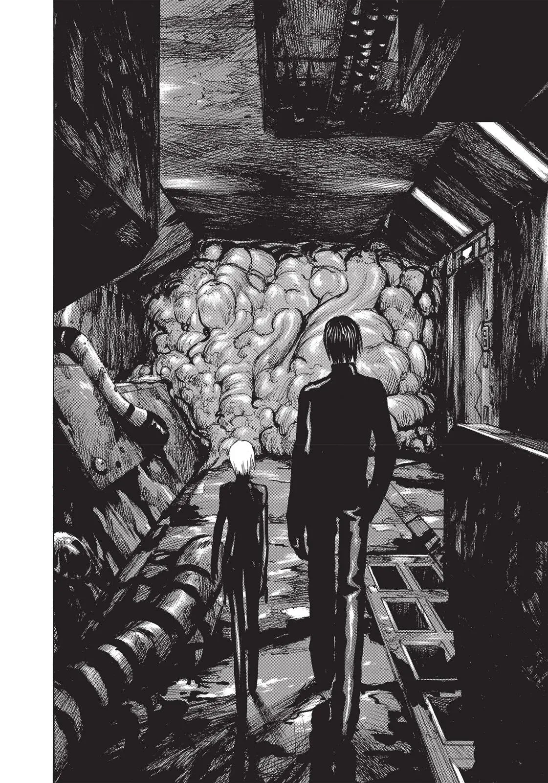 Read BLAME en Manga Online