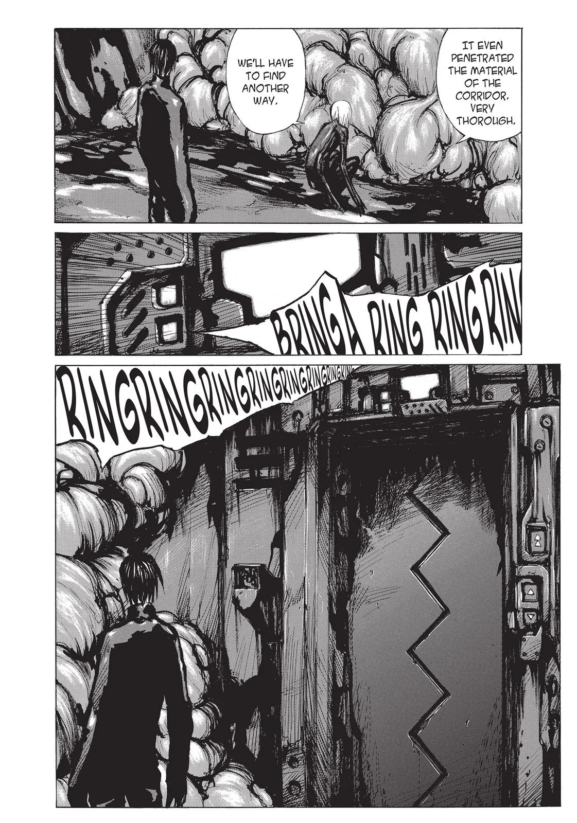 Read BLAME en Manga Online