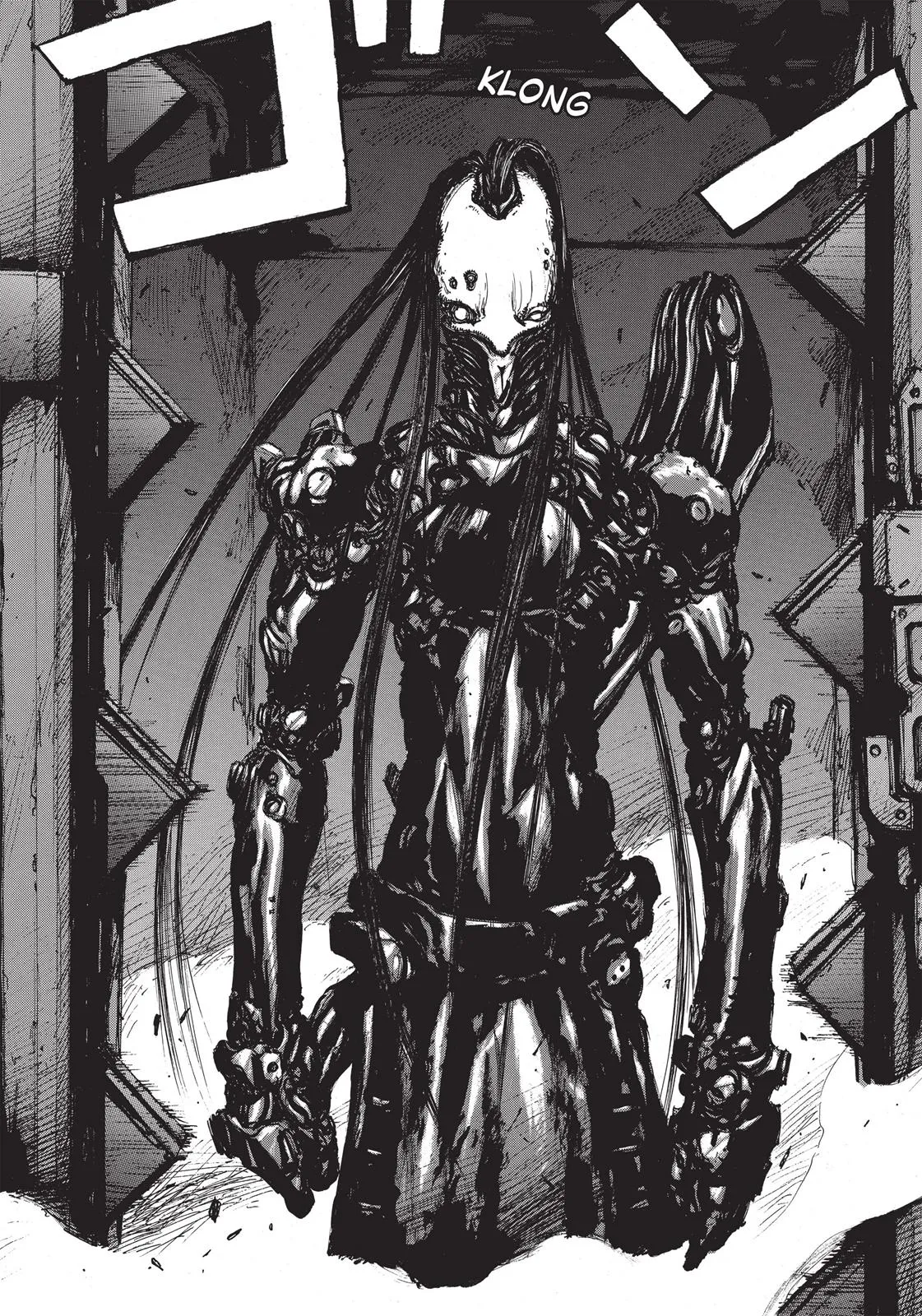Read BLAME en Manga Online