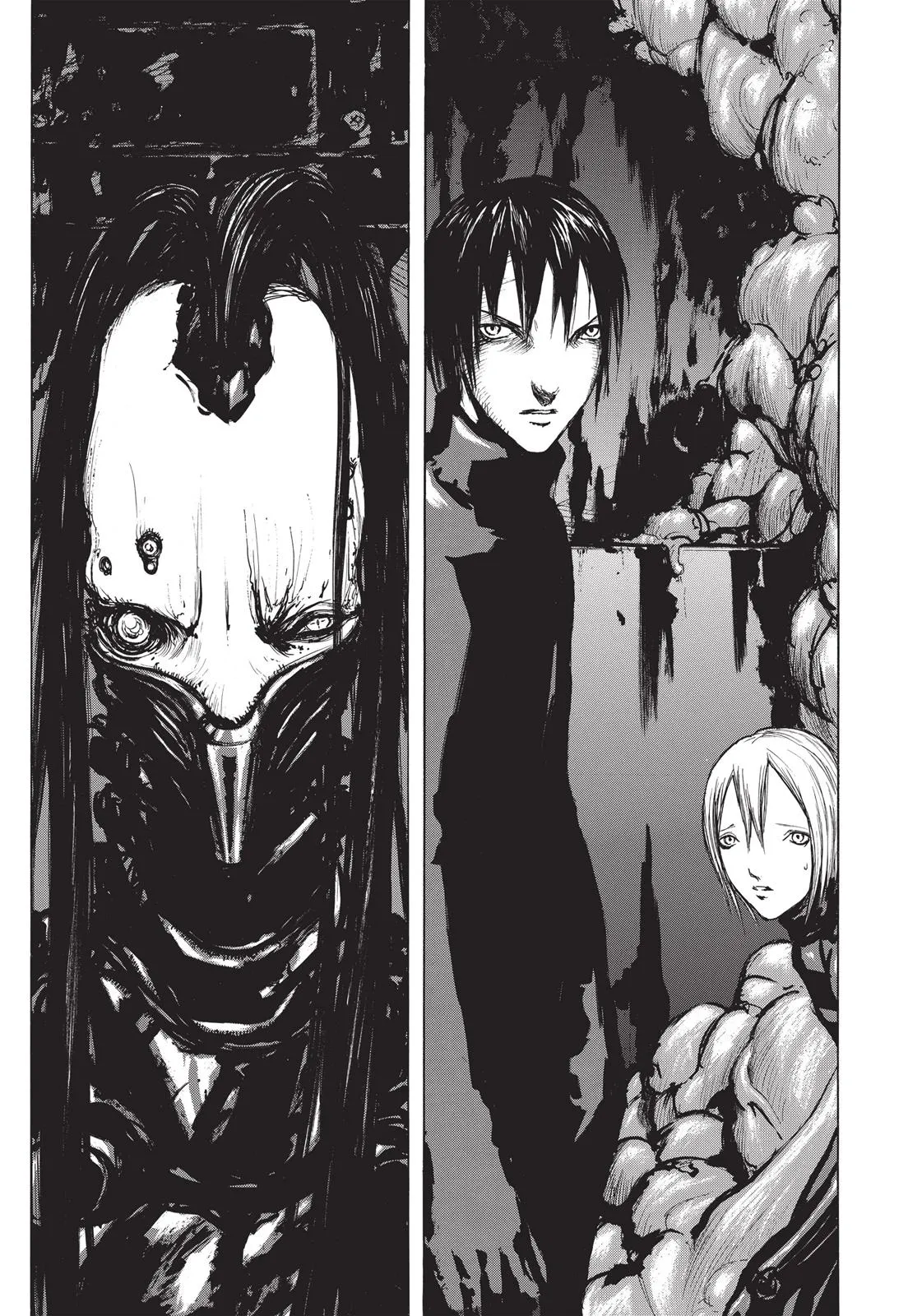 Read BLAME en Manga Online