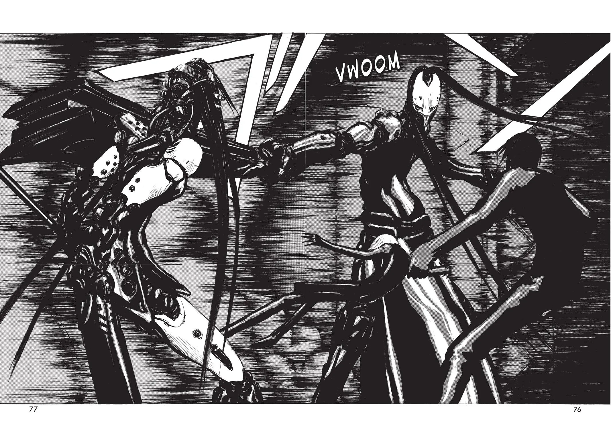 Read BLAME en Manga Online