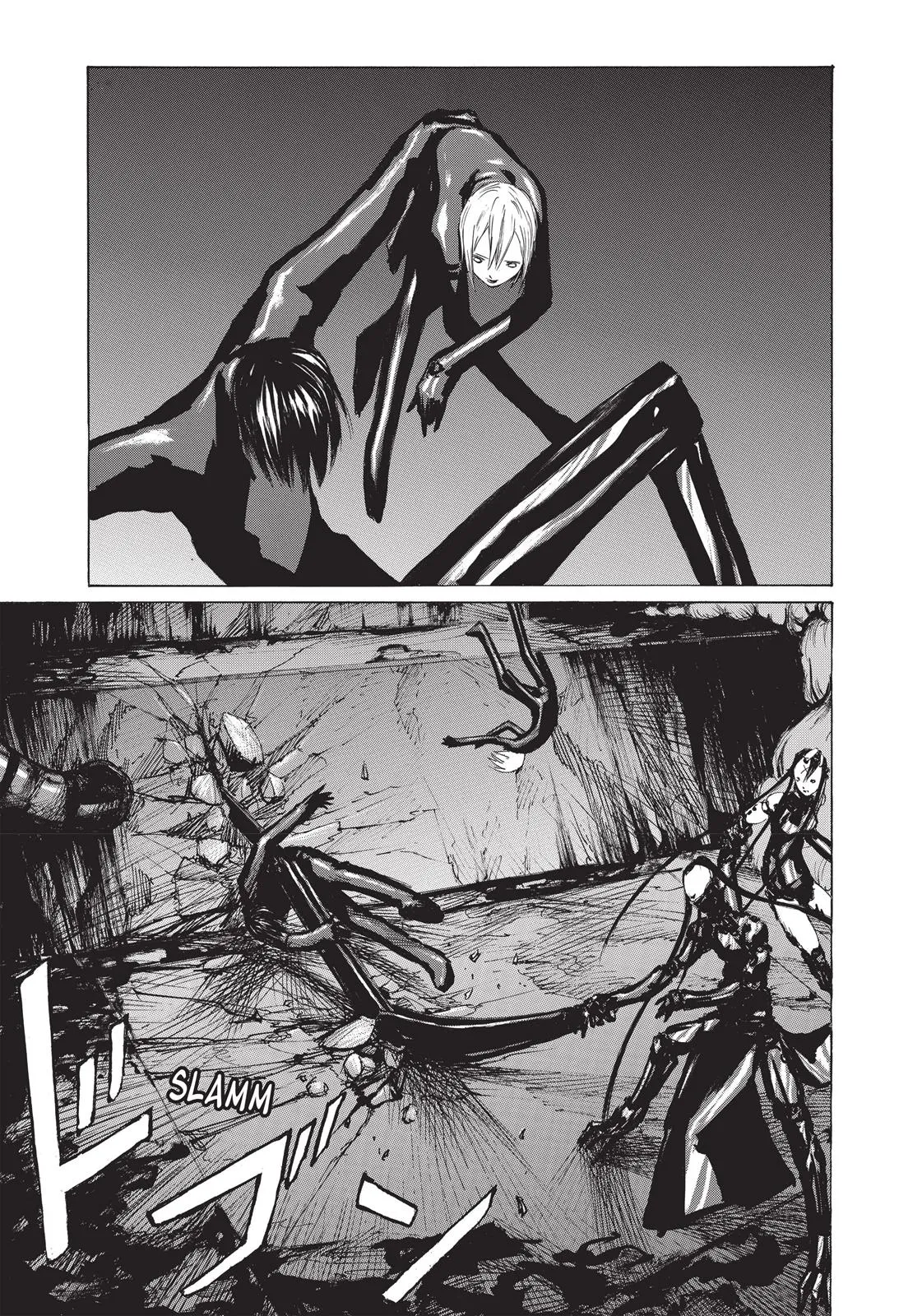 Read BLAME en Manga Online