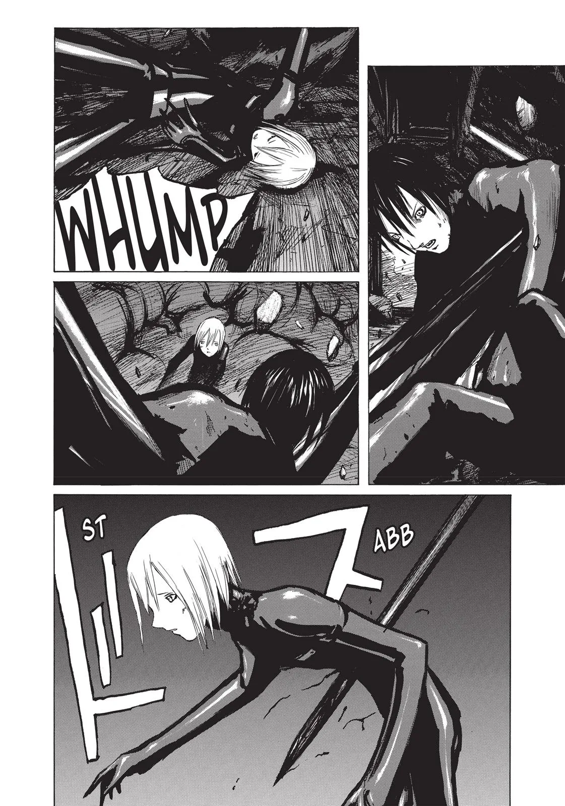 Read BLAME en Manga Online