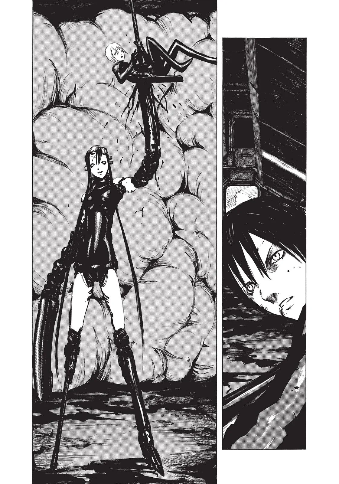 Read BLAME en Manga Online