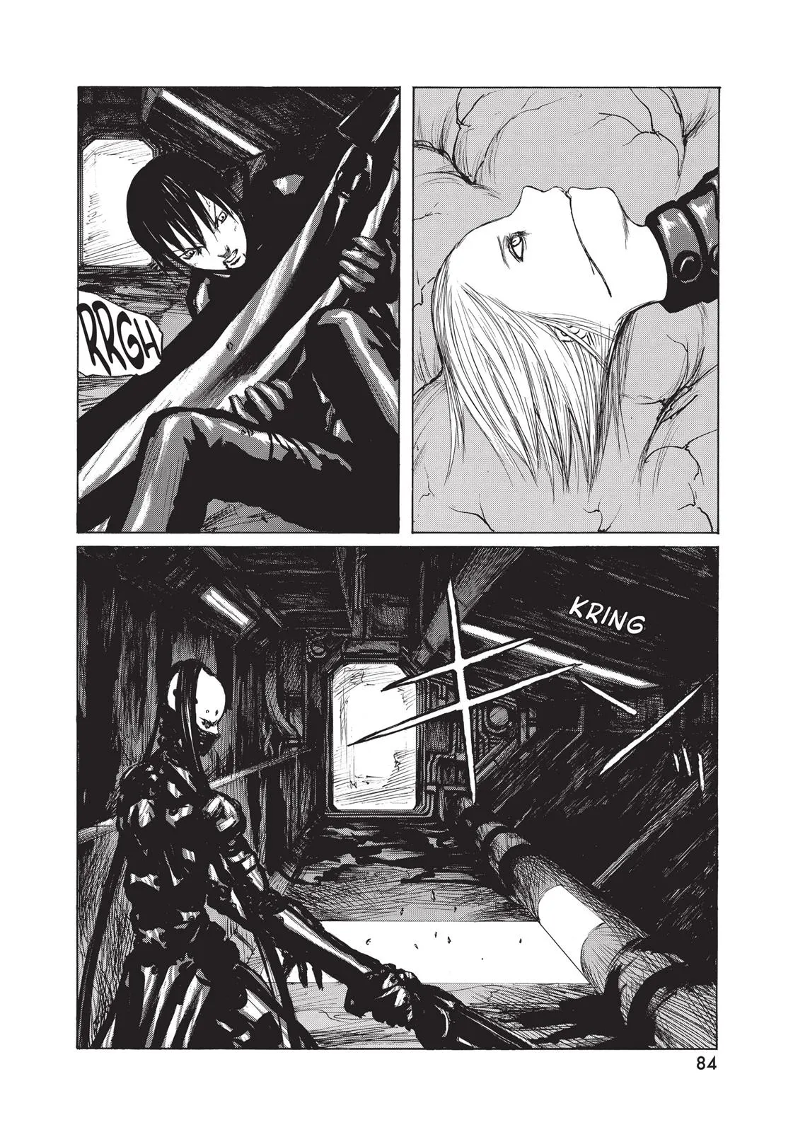 Read BLAME en Manga Online