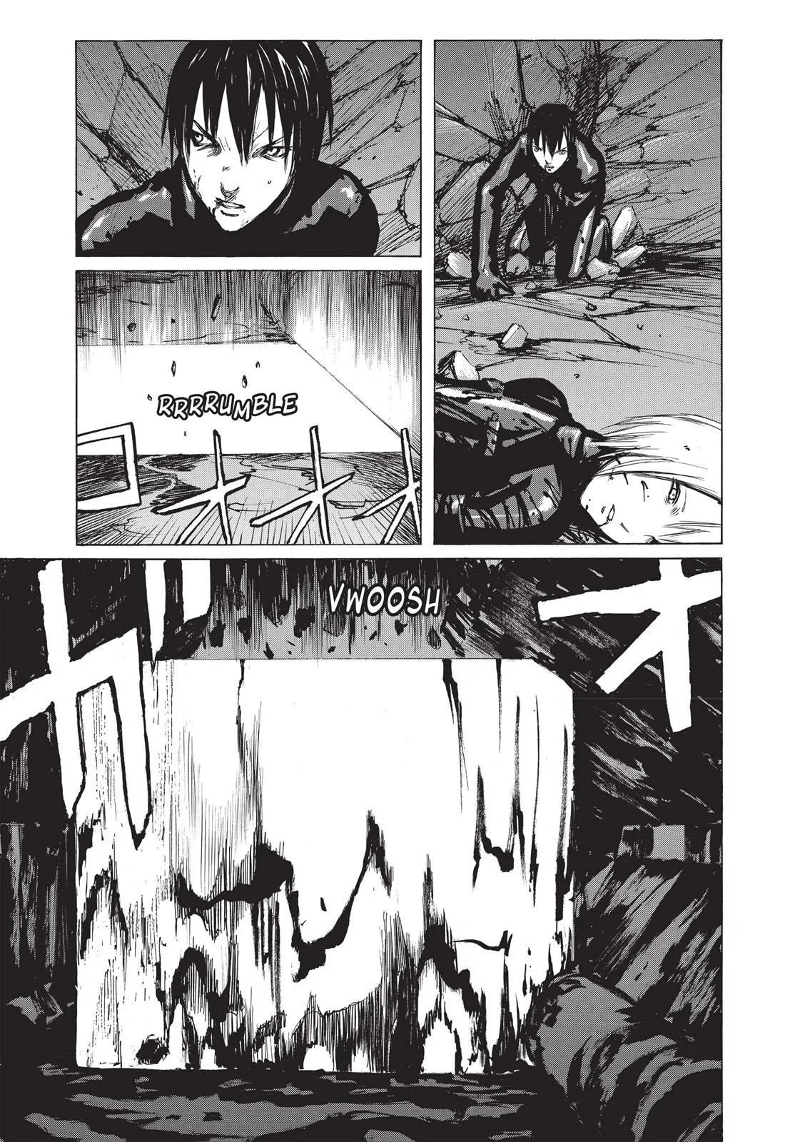 Read BLAME en Manga Online