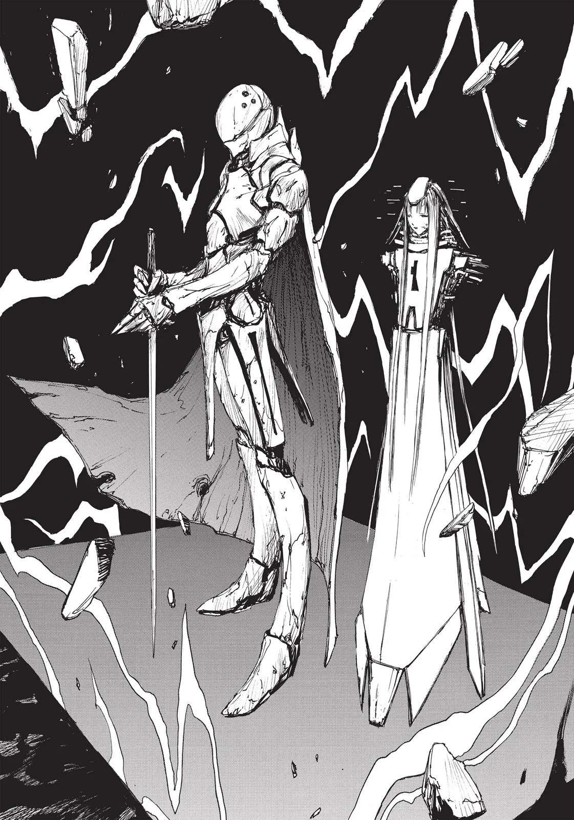 Read BLAME en Manga Online