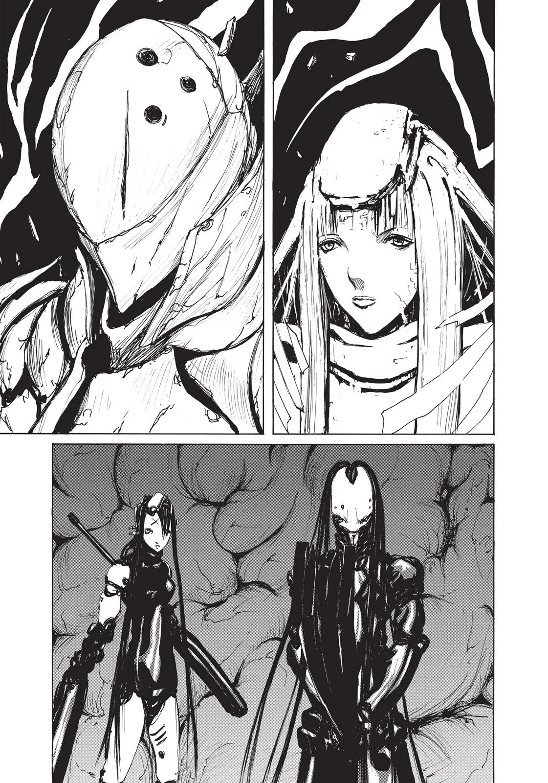 Read BLAME en Manga Online
