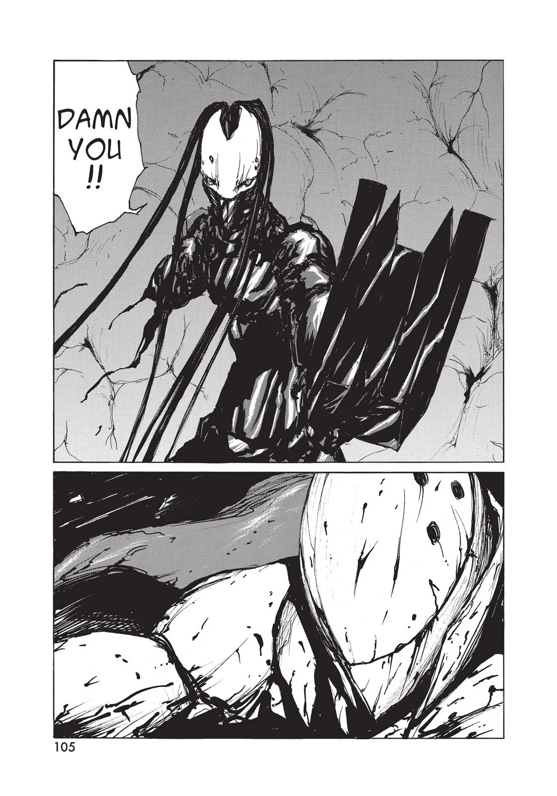 Read BLAME en Manga Online