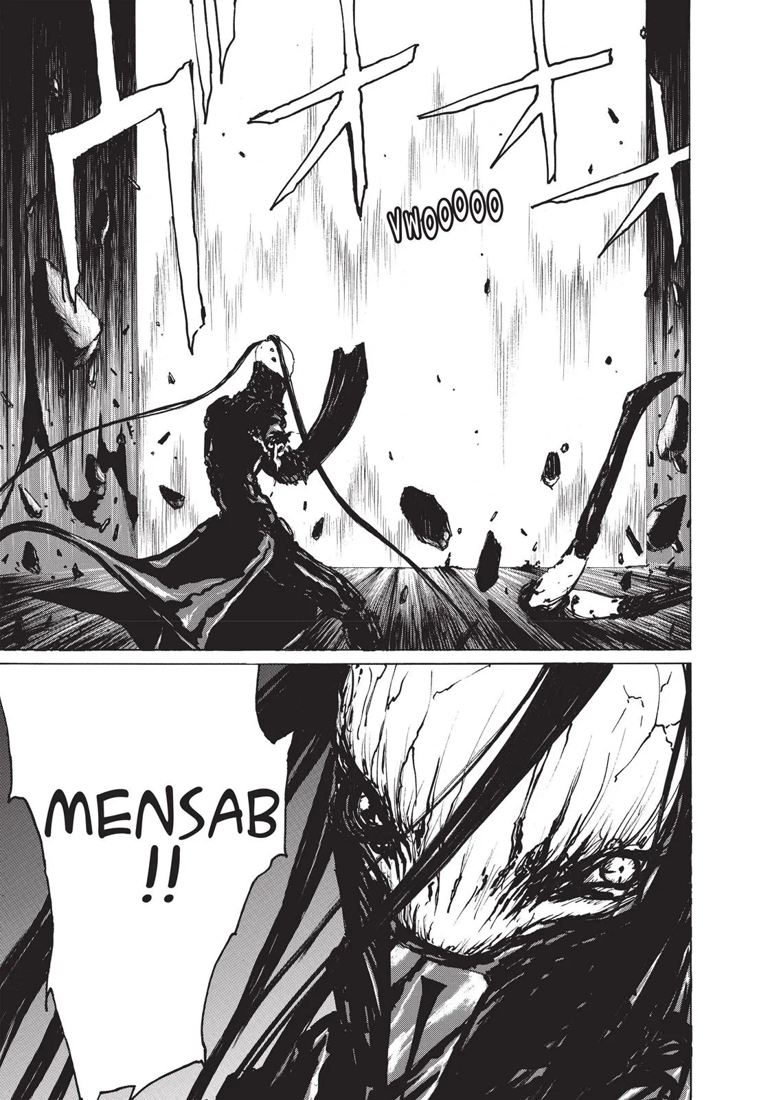 Read BLAME en Manga Online