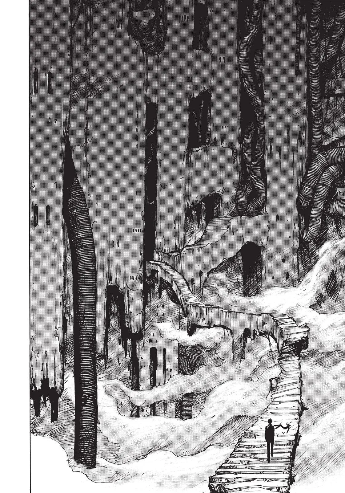 Read BLAME en Manga Online
